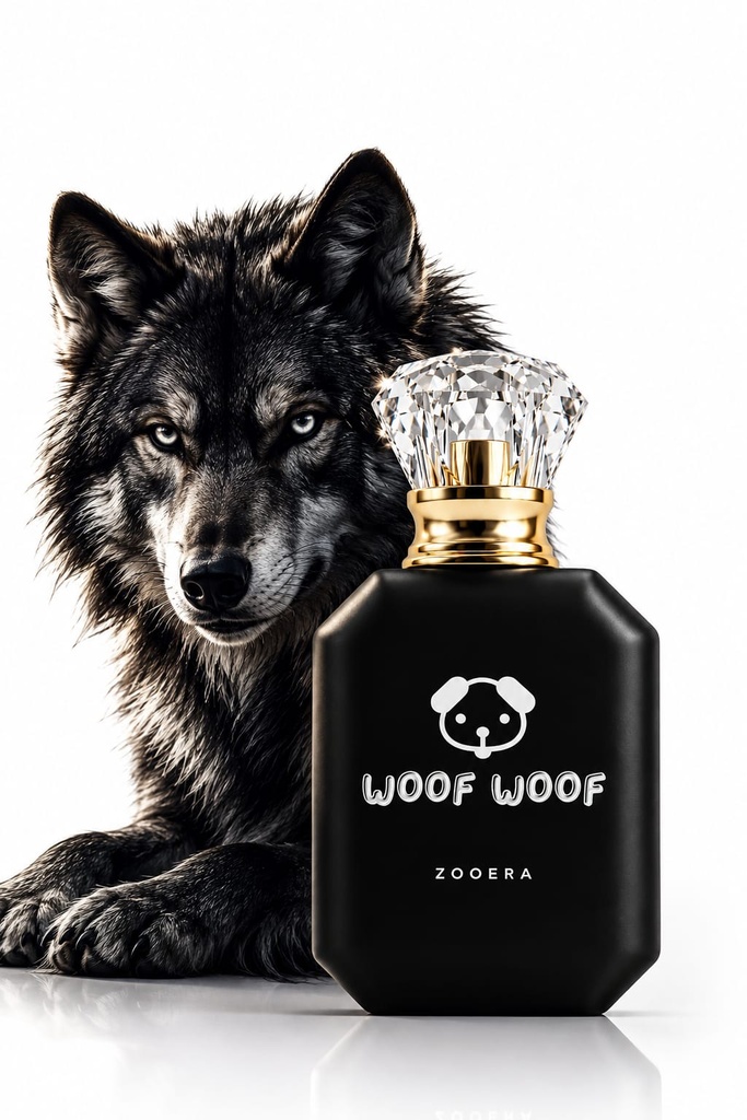 Woof Woof Men's Perfume